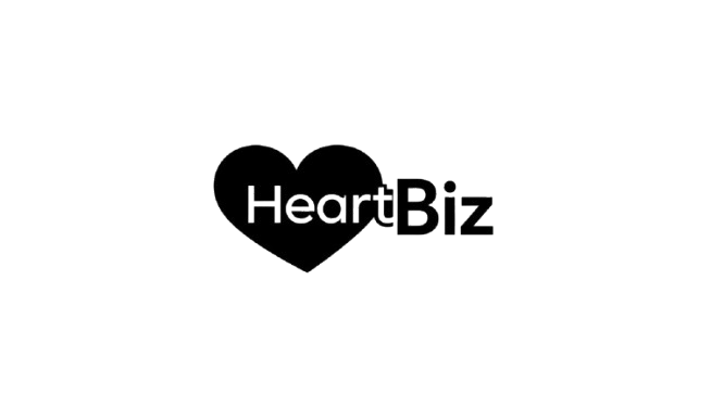 HeartBiz Logo